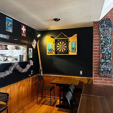 Freeride Backpackers Lodge Niszeko Kültér fotó
