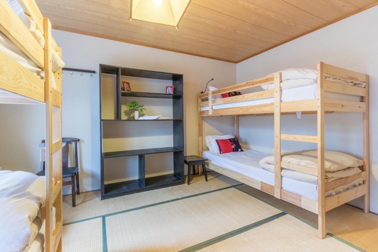 Freeride Backpackers Lodge Niszeko Kültér fotó