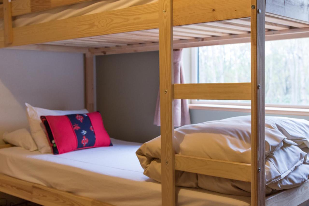 Freeride Backpackers Lodge Niszeko Kültér fotó