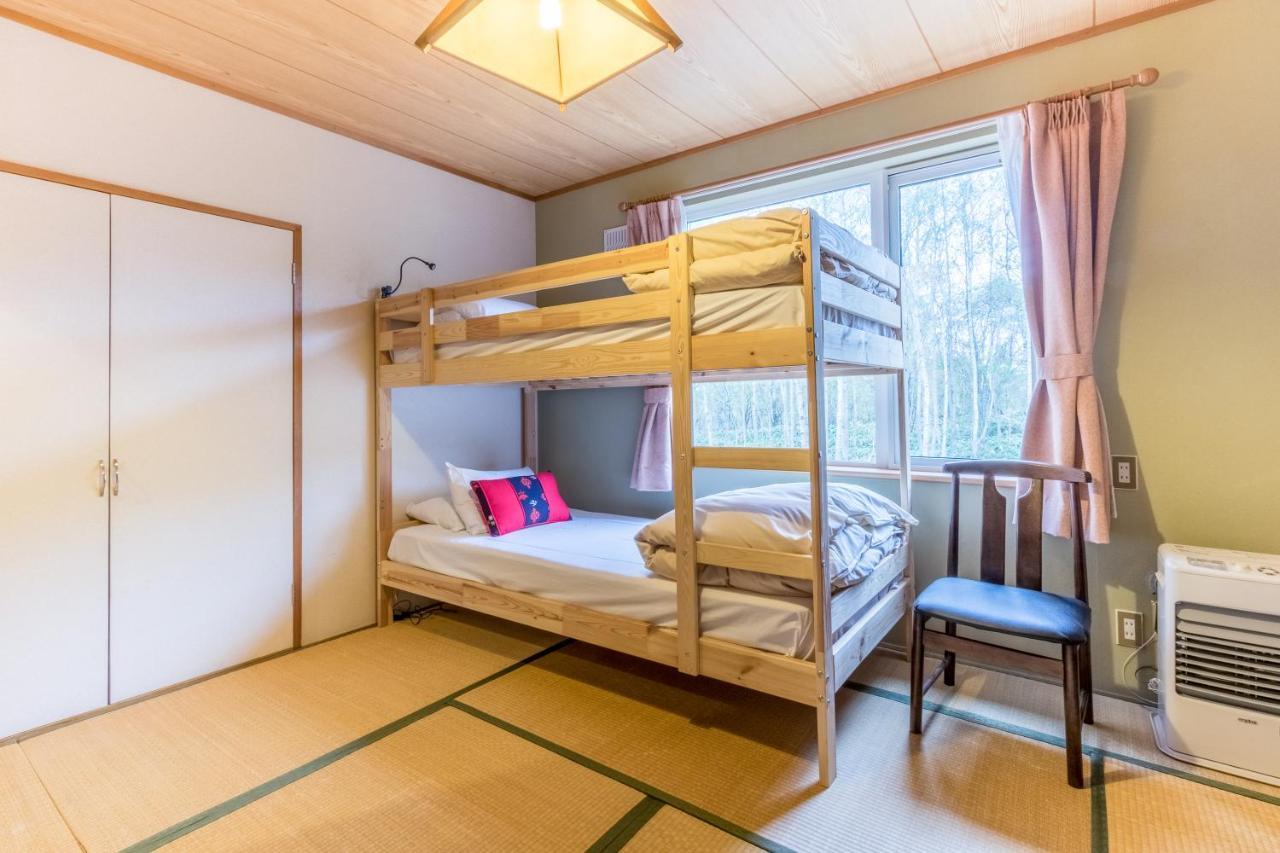 Freeride Backpackers Lodge Niszeko Kültér fotó