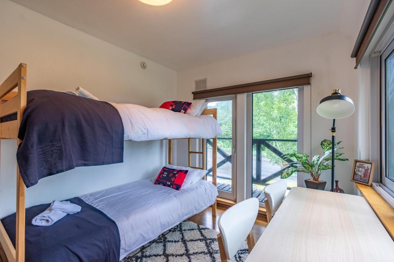 Freeride Backpackers Lodge Niszeko Kültér fotó