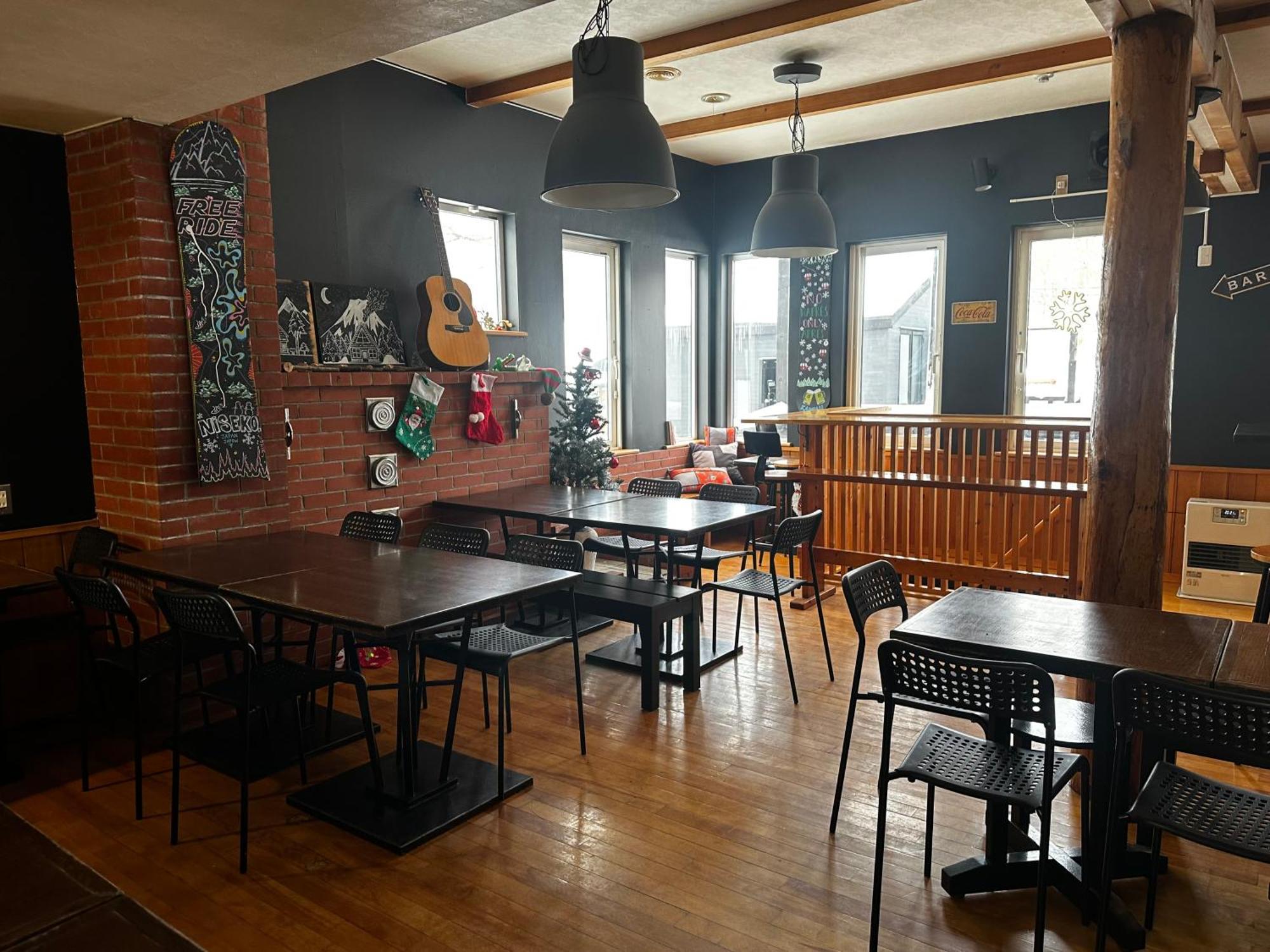 Freeride Backpackers Lodge Niszeko Kültér fotó