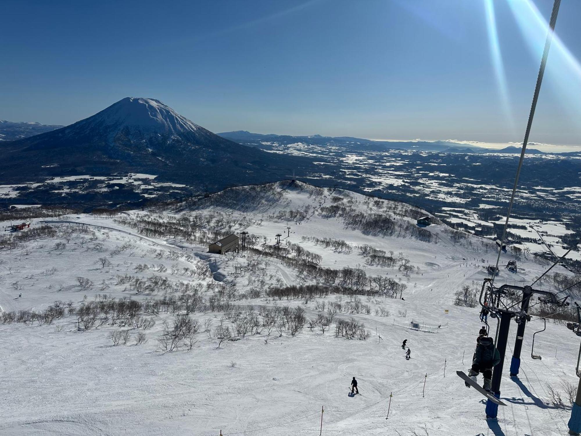 Freeride Backpackers Lodge Niszeko Kültér fotó