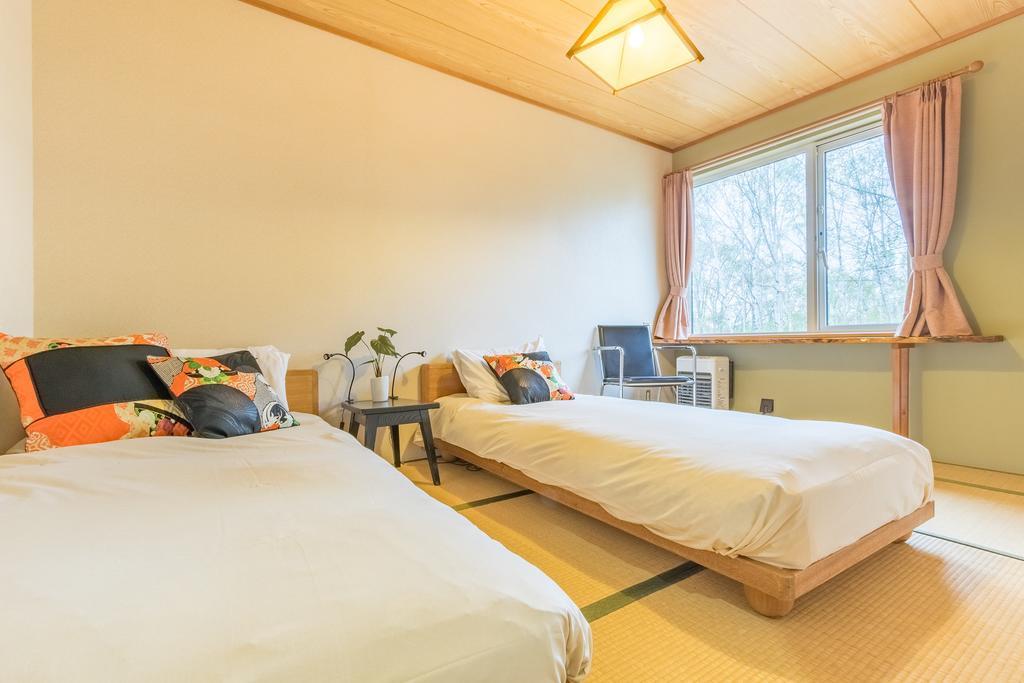 Freeride Backpackers Lodge Niszeko Kültér fotó