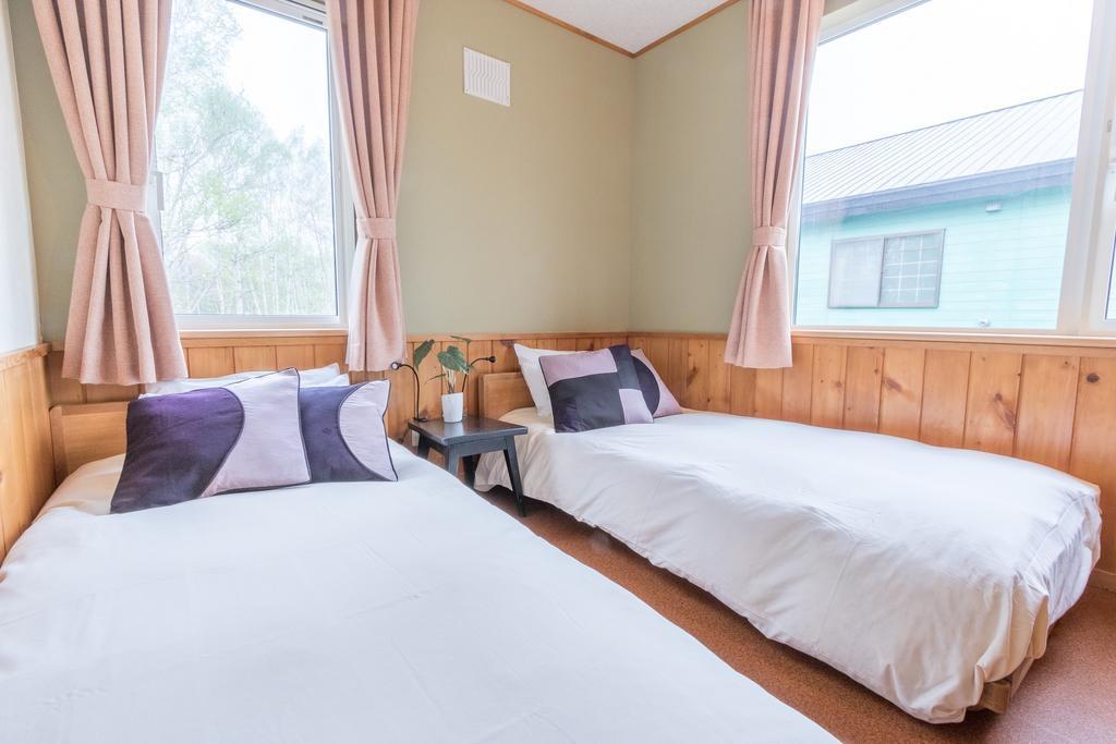 Freeride Backpackers Lodge Niszeko Kültér fotó