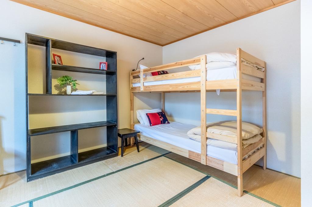 Freeride Backpackers Lodge Niszeko Kültér fotó