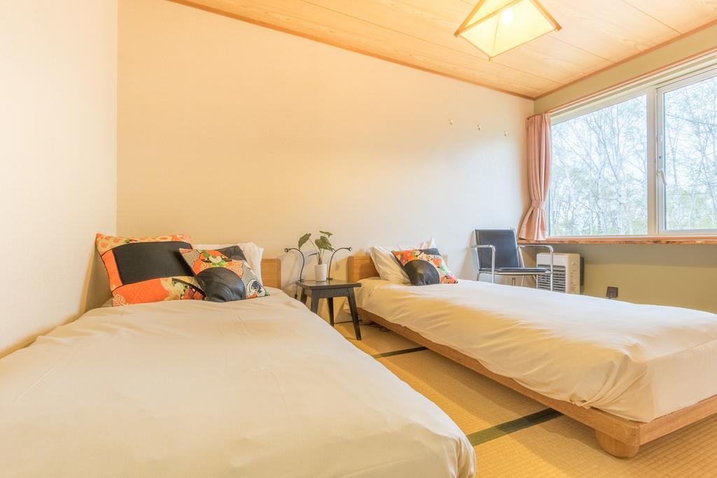 Freeride Backpackers Lodge Niszeko Kültér fotó